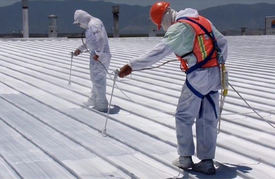 Impermeabilización profesional