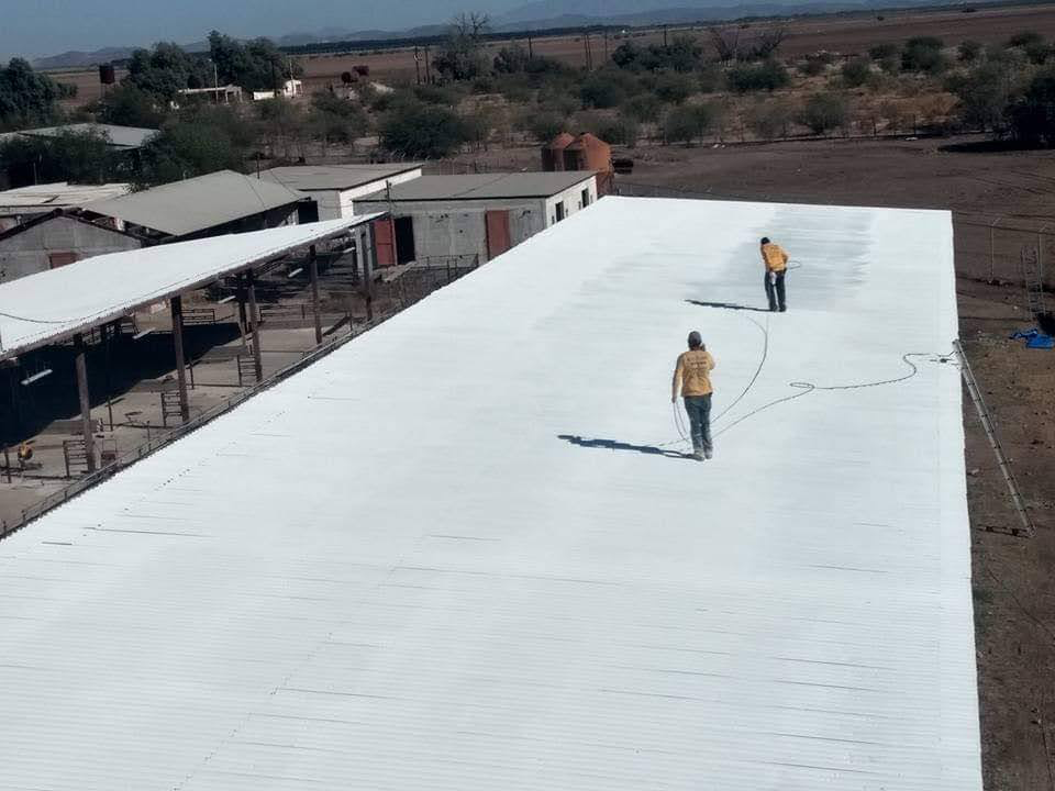 Impermeabilización profesional