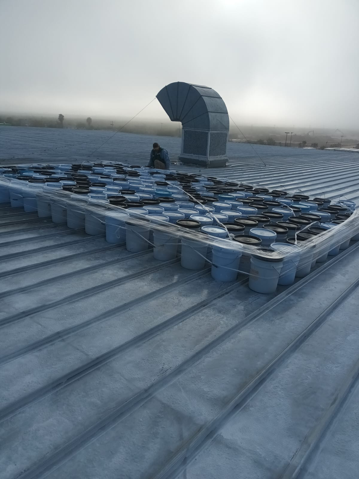 Impermeabilización profesional