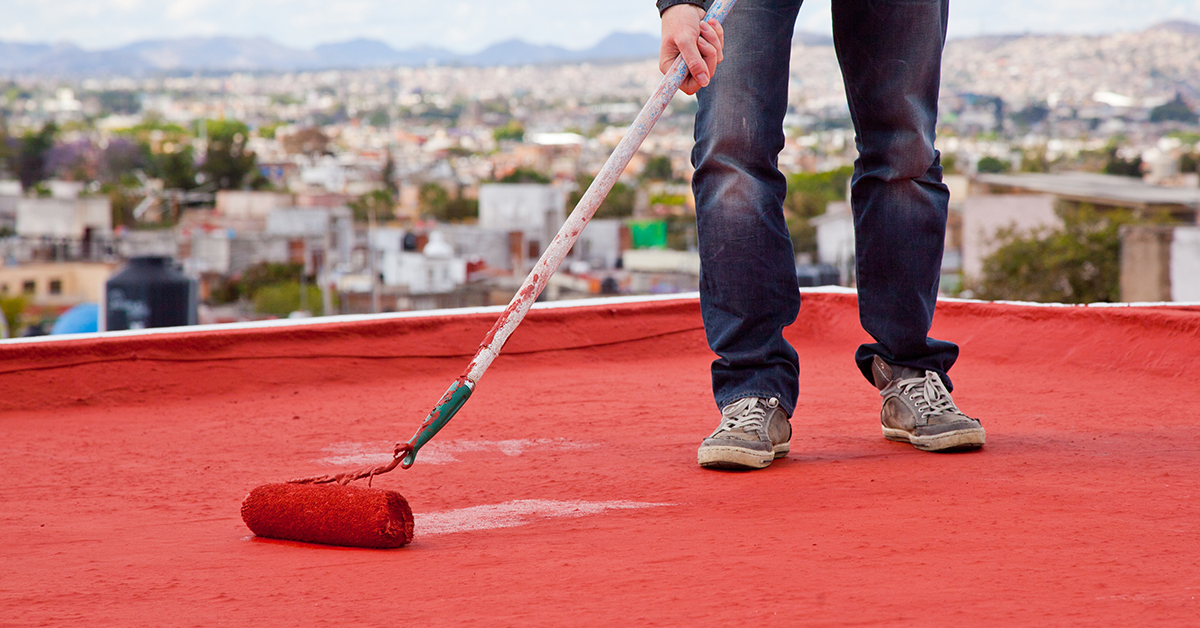 Impermeabilización profesional